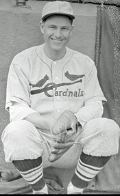 Cardinals OF Jack Rothrock